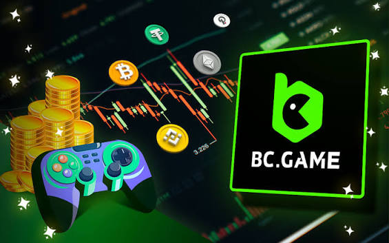 Discover BC.Game Italy Your Gateway to Online Gaming Adventure