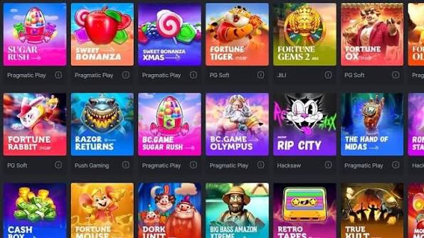 Discover BC.Game Italy Your Gateway to Online Gaming Adventure