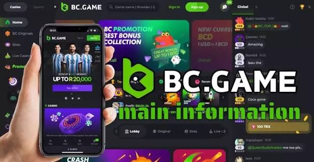 Experience Gaming Anywhere with the BC.Game Mobile App