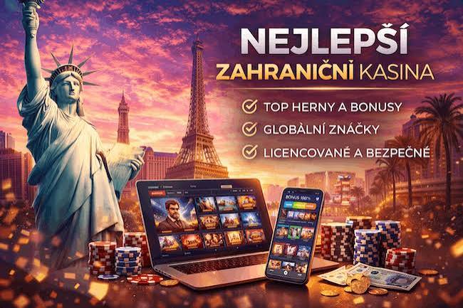 Nové české internetové kasino - Přehled a rady