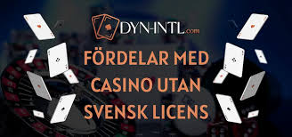 Casino Utan Licens En Djupdykning i Den Spännande Världen av Licensfria Spel