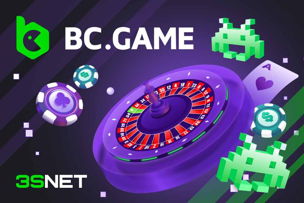 Discover Excitement at BC.Game Online Casino